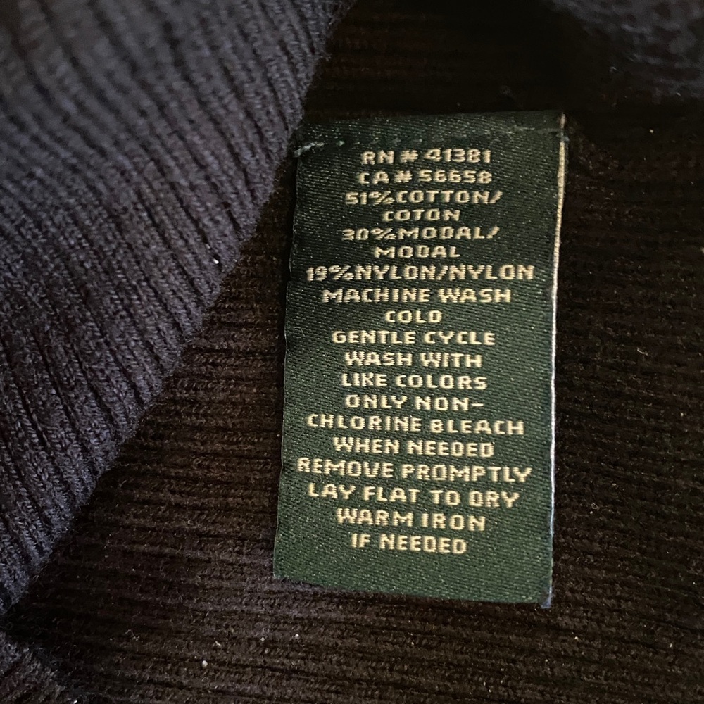 Beautiful Ralph Lauren sweater - Picture 8 of 11